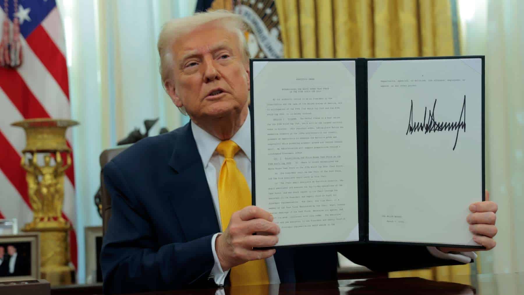Trump Tariffs