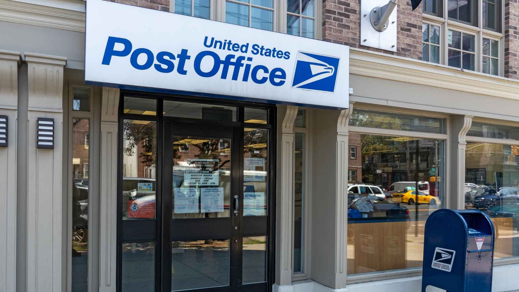 US Post Office