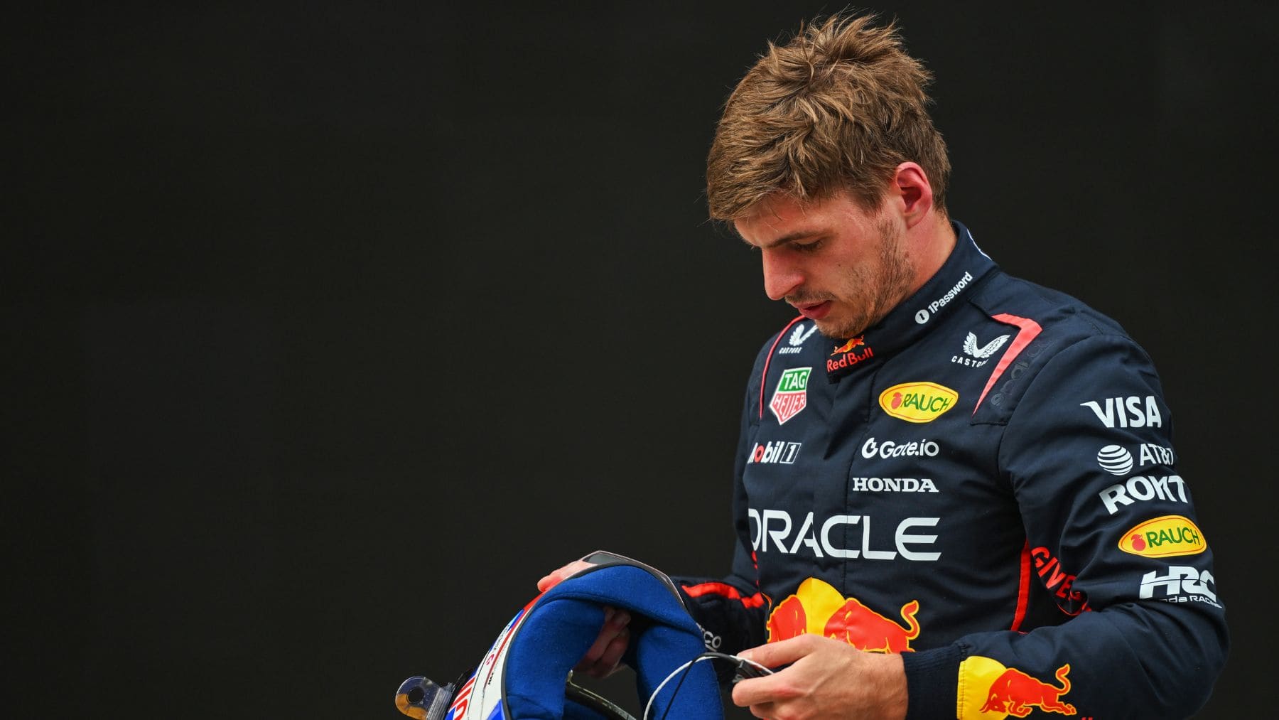 Verstappen