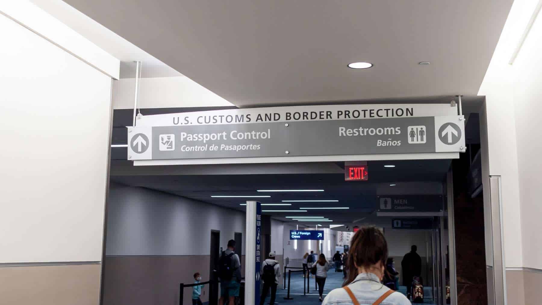 Visa US Government