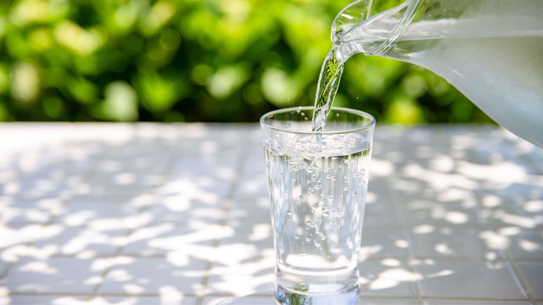 Water