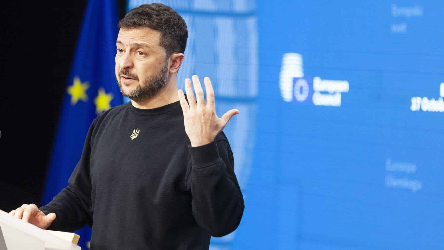 Zelensky