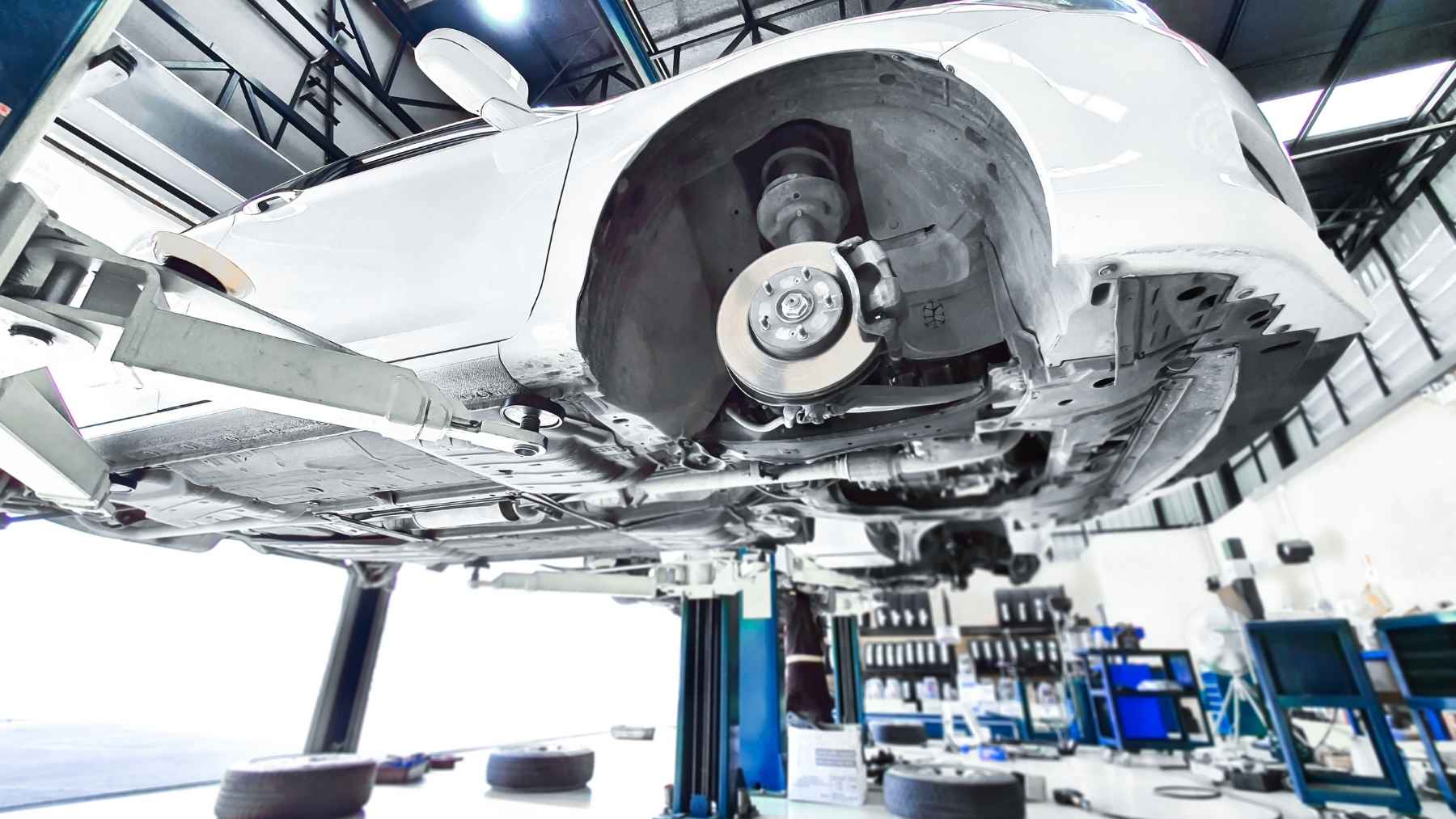 brake car repair