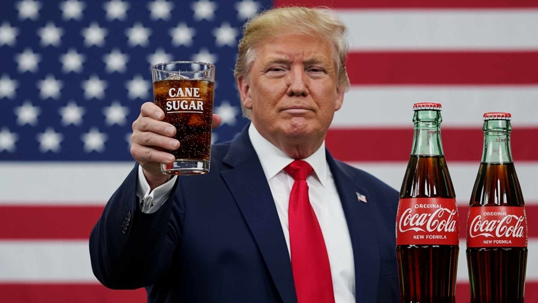 Coca Cola Cane Sugar