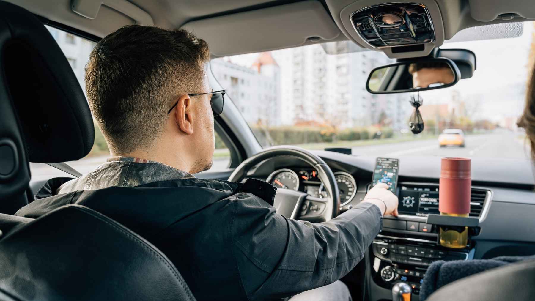 Hands Free Driving