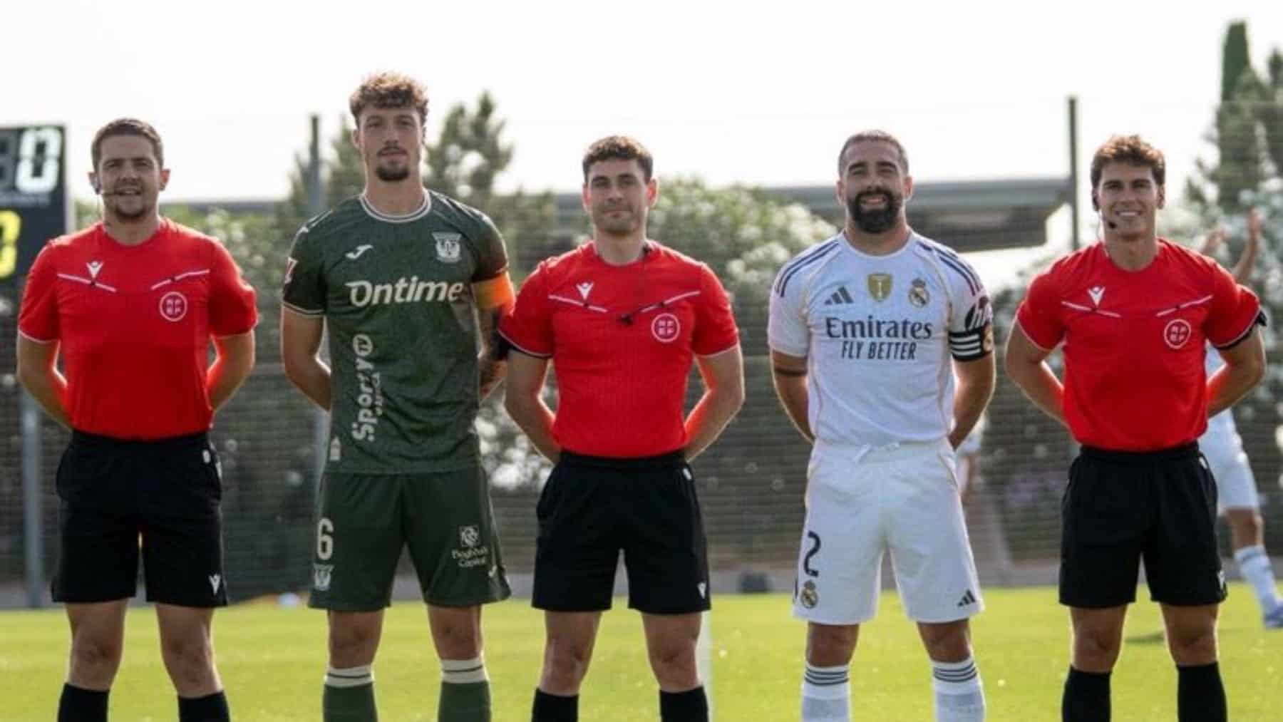 Real Madrid Leganés