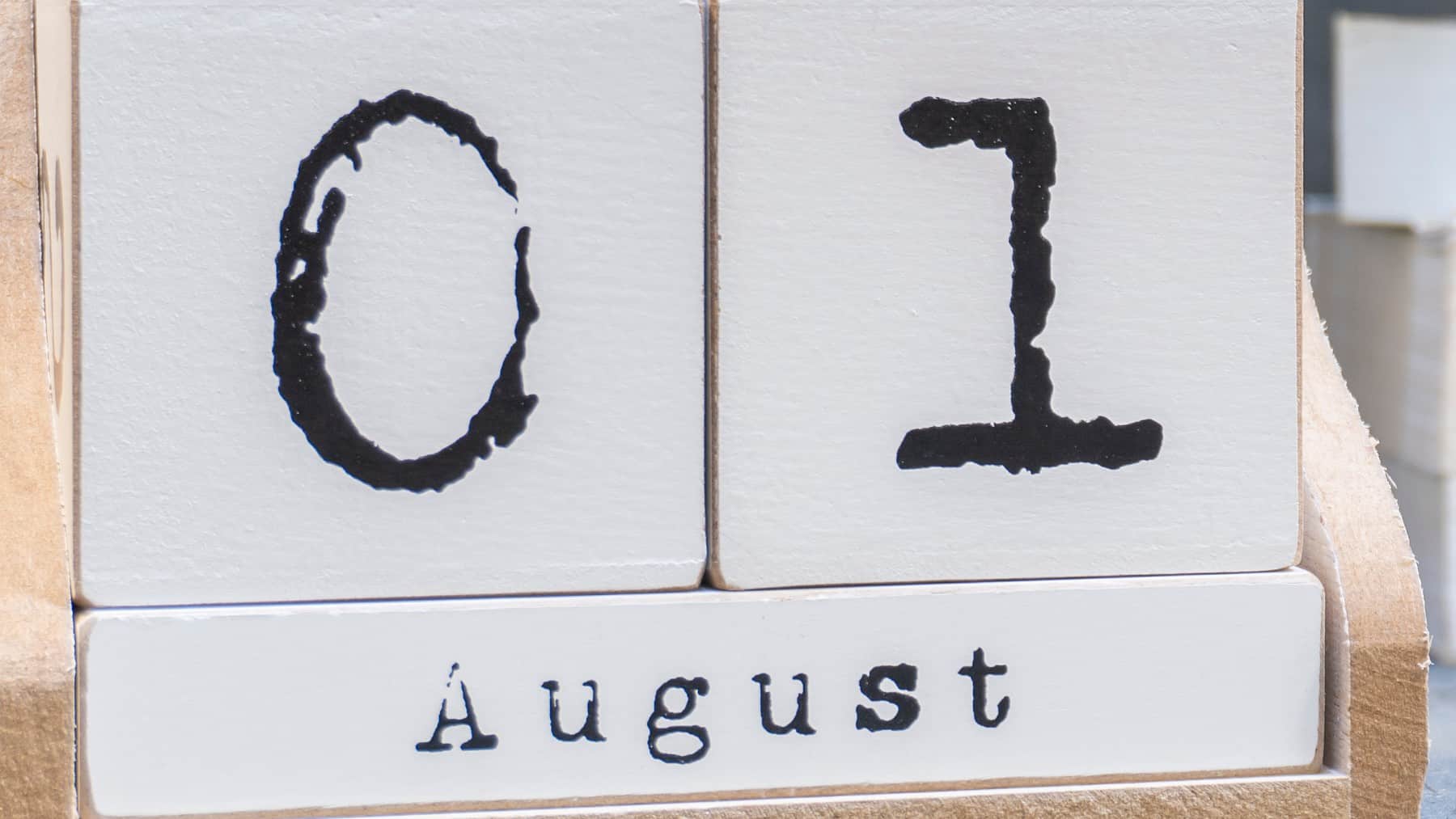 August 1st significance