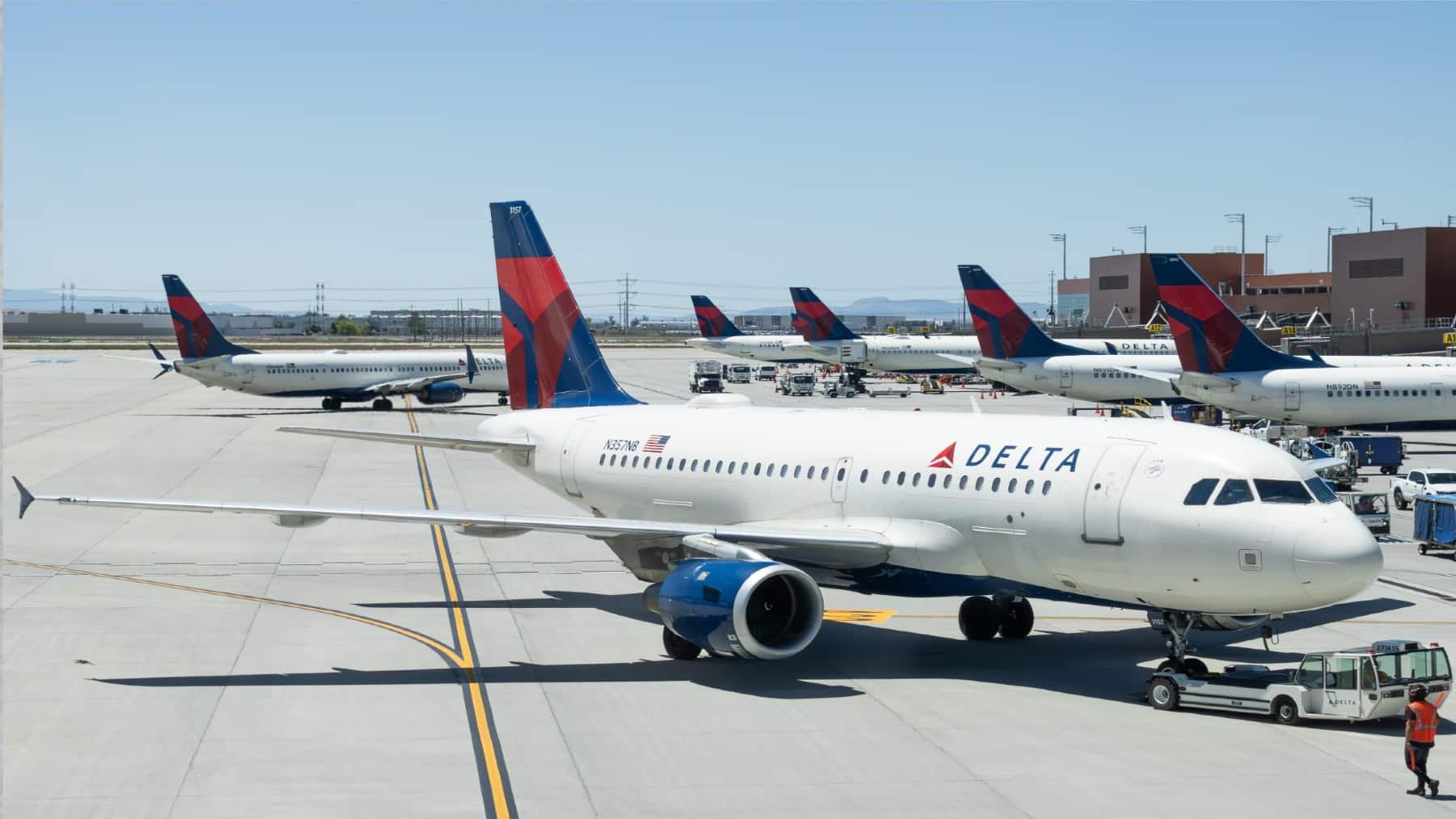 Delta Airlines