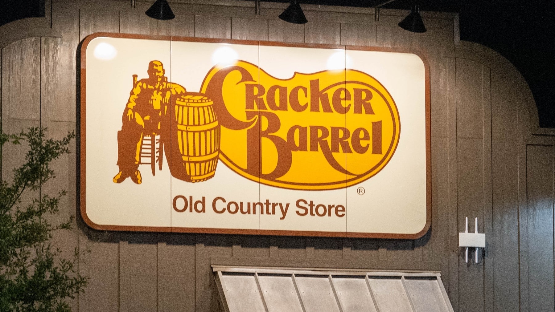 Cracker Barrel