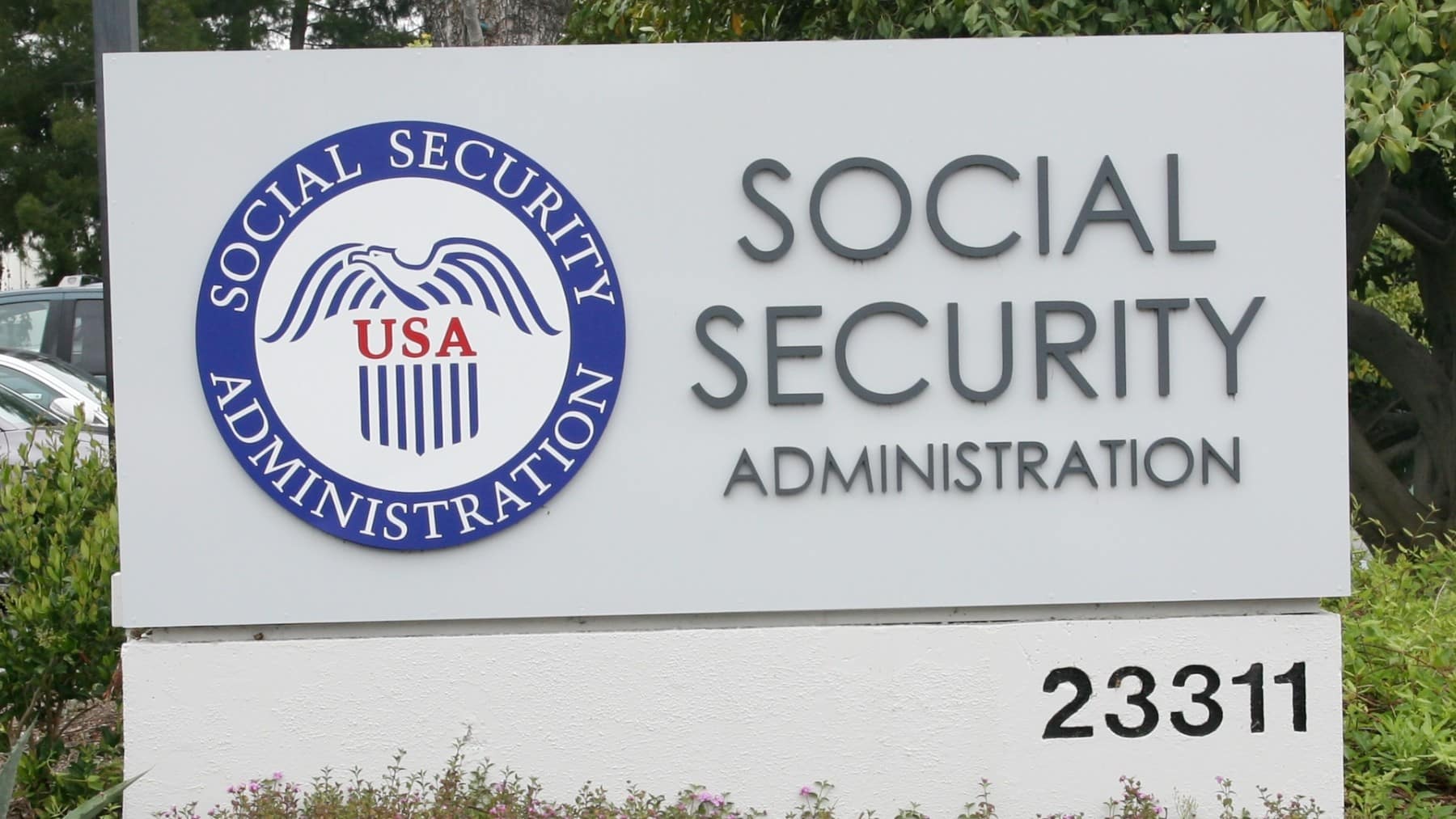 Social Security SSA