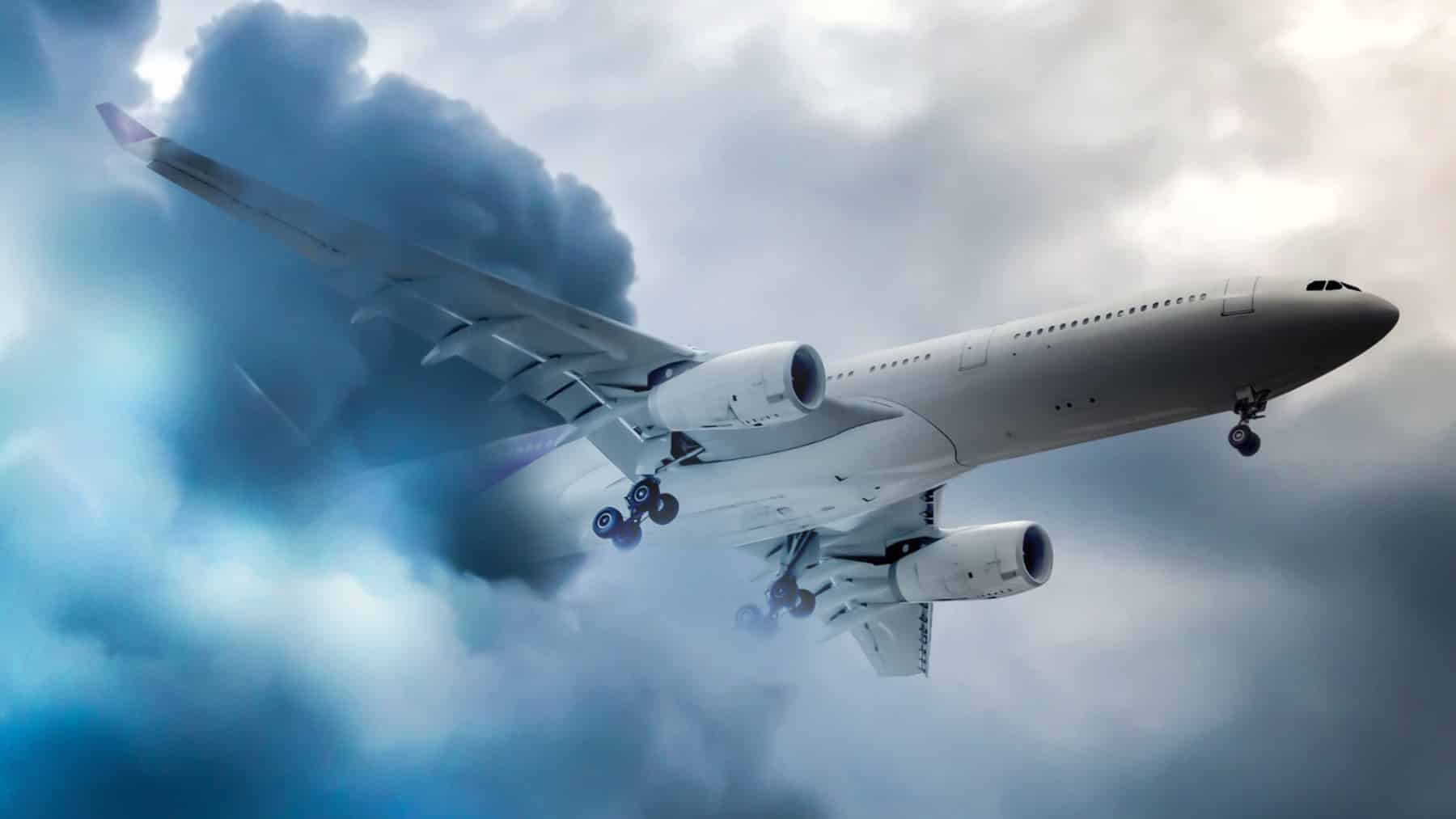 Passengers turbulence