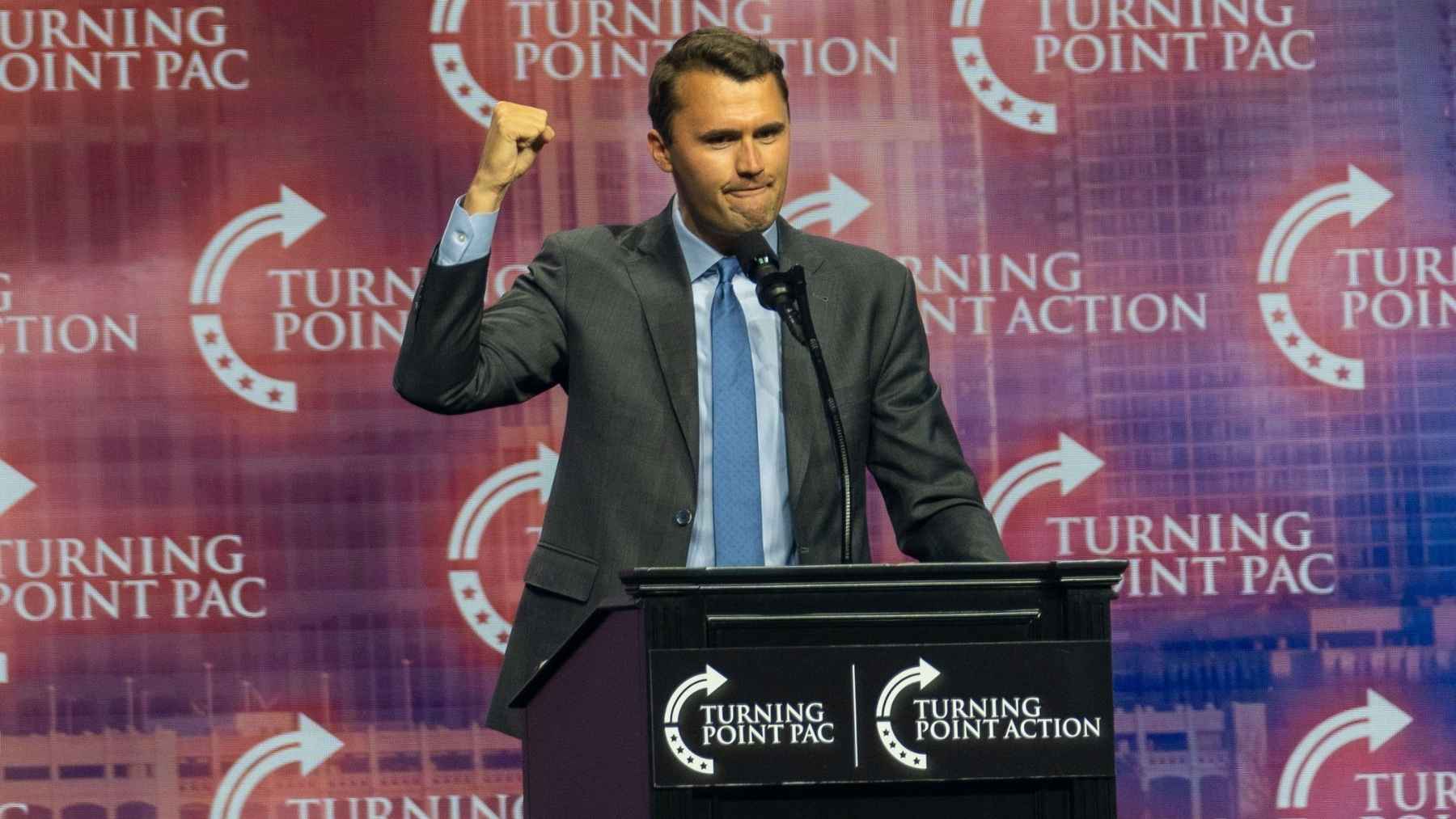 Charlie Kirk