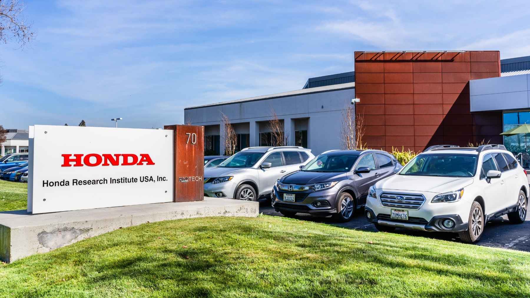 Honda Ford