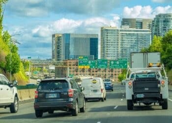 Oregon traffic pay per mile