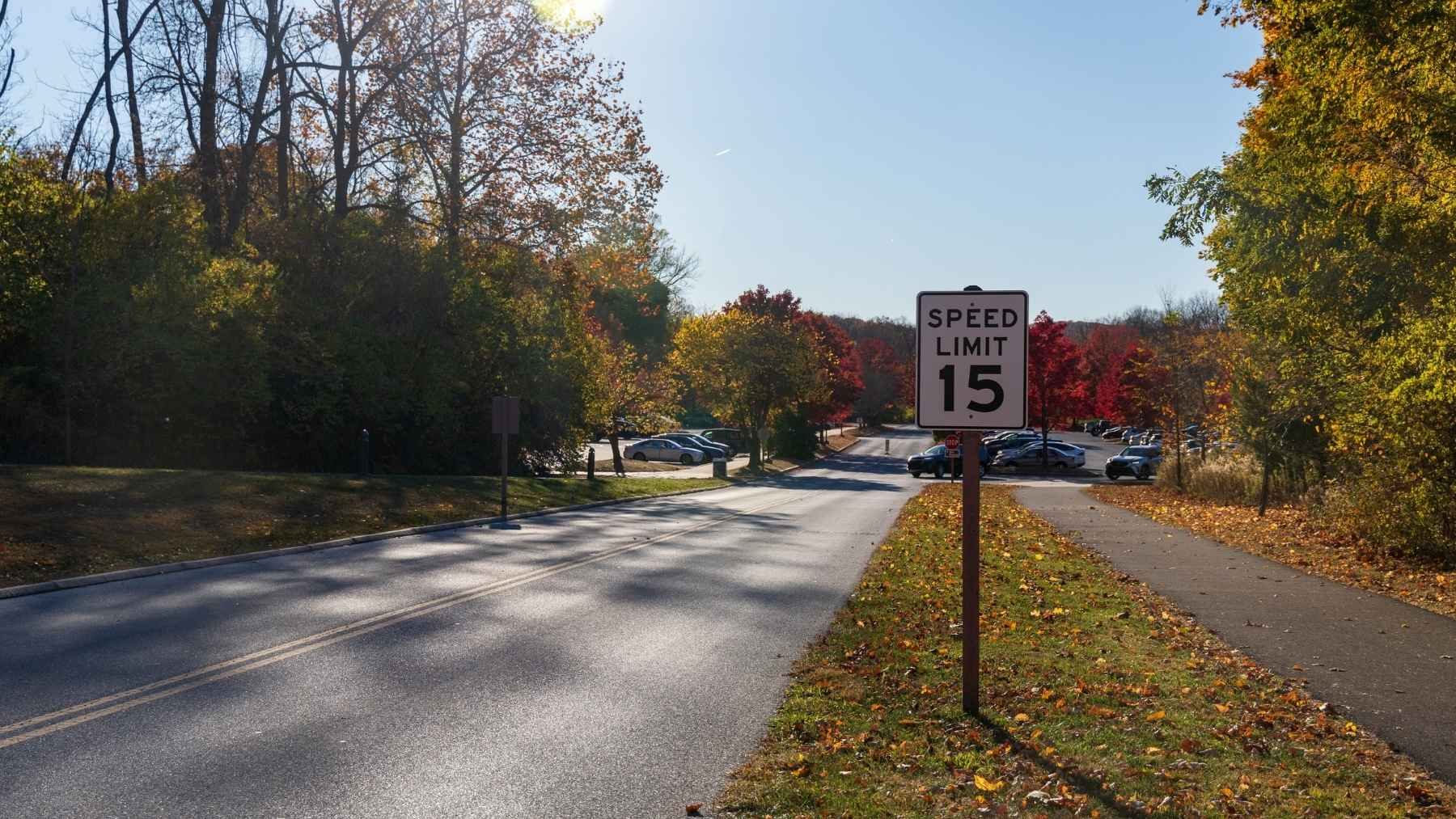 Speed Limit