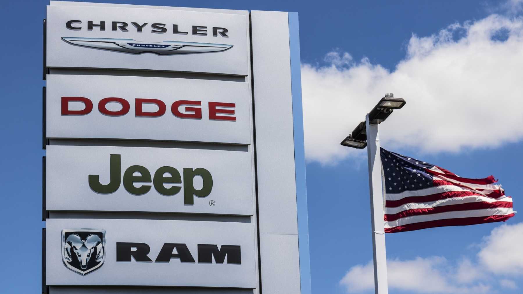 jeep dodge ram