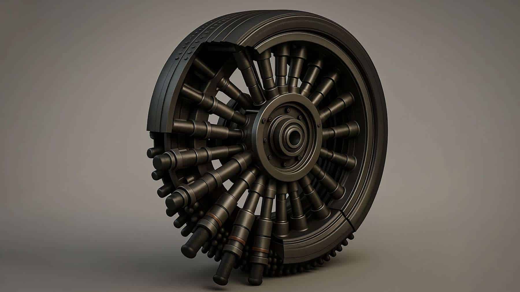 Surface Plan Wheel