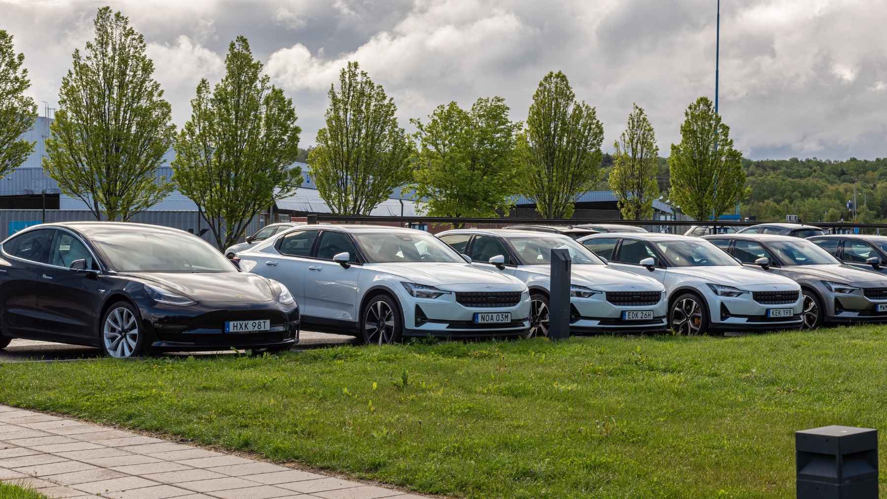 Tesla Polestar