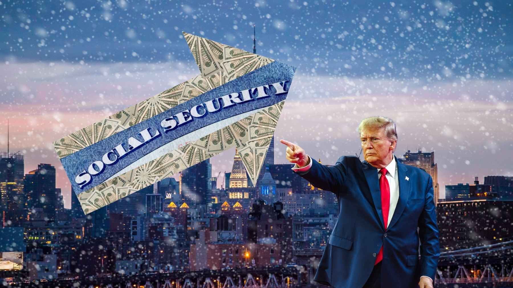 December social security