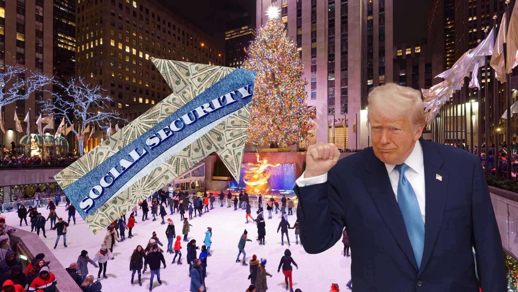 Social Security winter