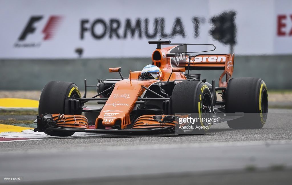 Boullier analiza a McLaren