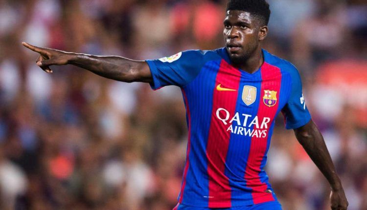 Samuel Umtiti