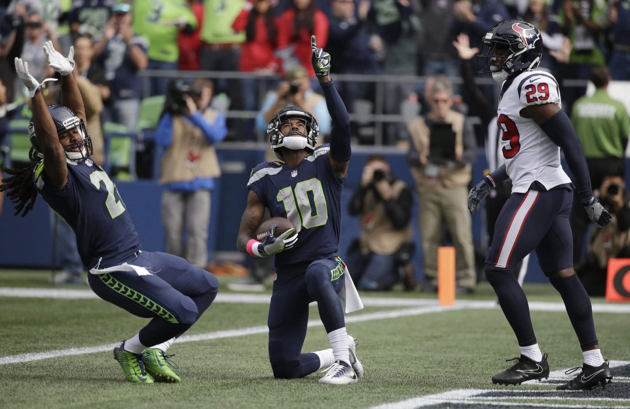 Seattle Seahawks. Fuente: seahawks.com