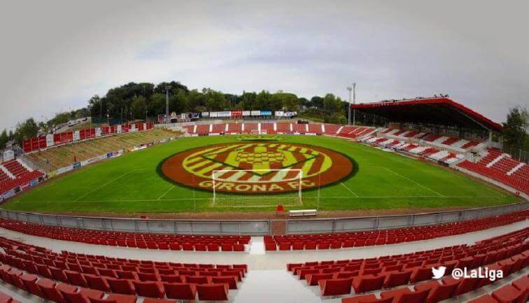 Montilivi / La Liga