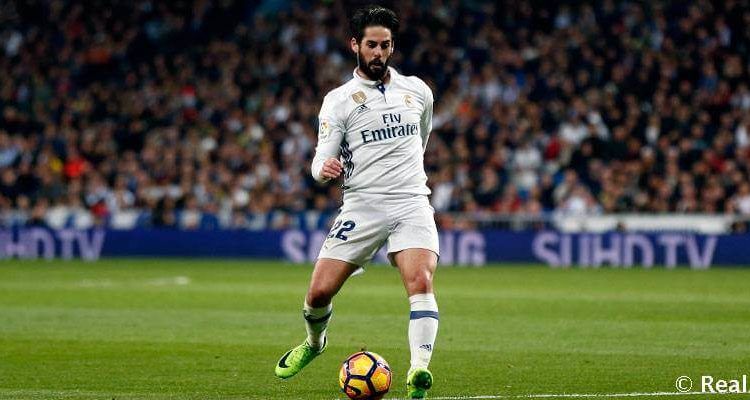 Isco Alarcón