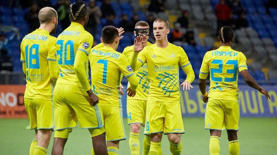 Gediminas Mazeika / Villarrealfc.com