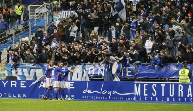 Oviedo 3-1 Numancia