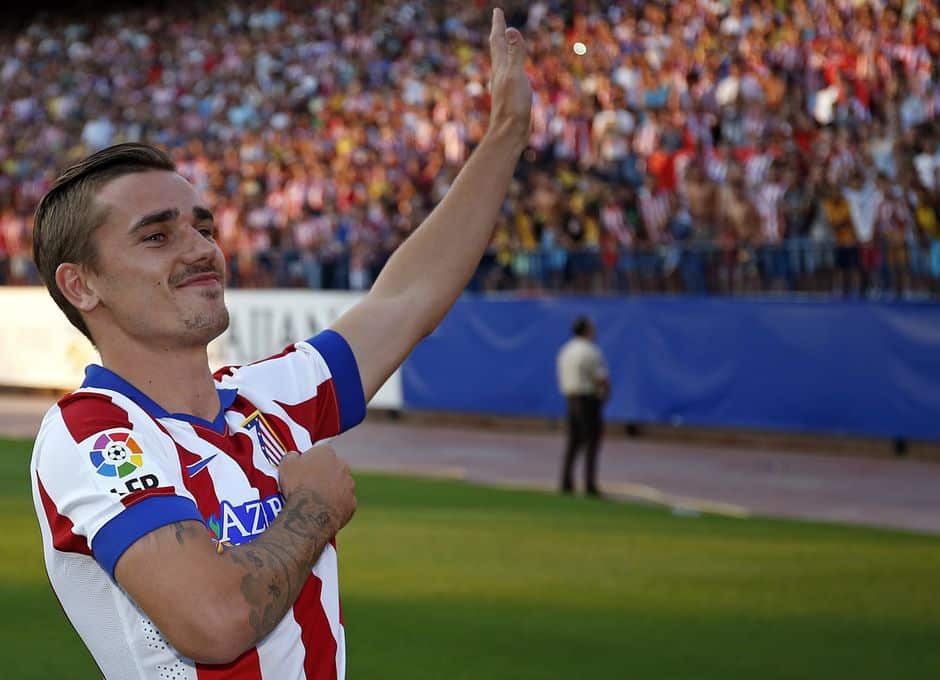 FOTO: Atlético de Madrid