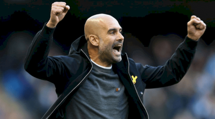 Guardiola / es.mancity.com