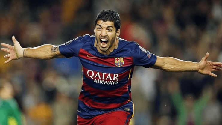 Luis Suarez / fcbarcelona.es