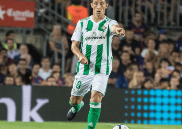 Andres Guardado