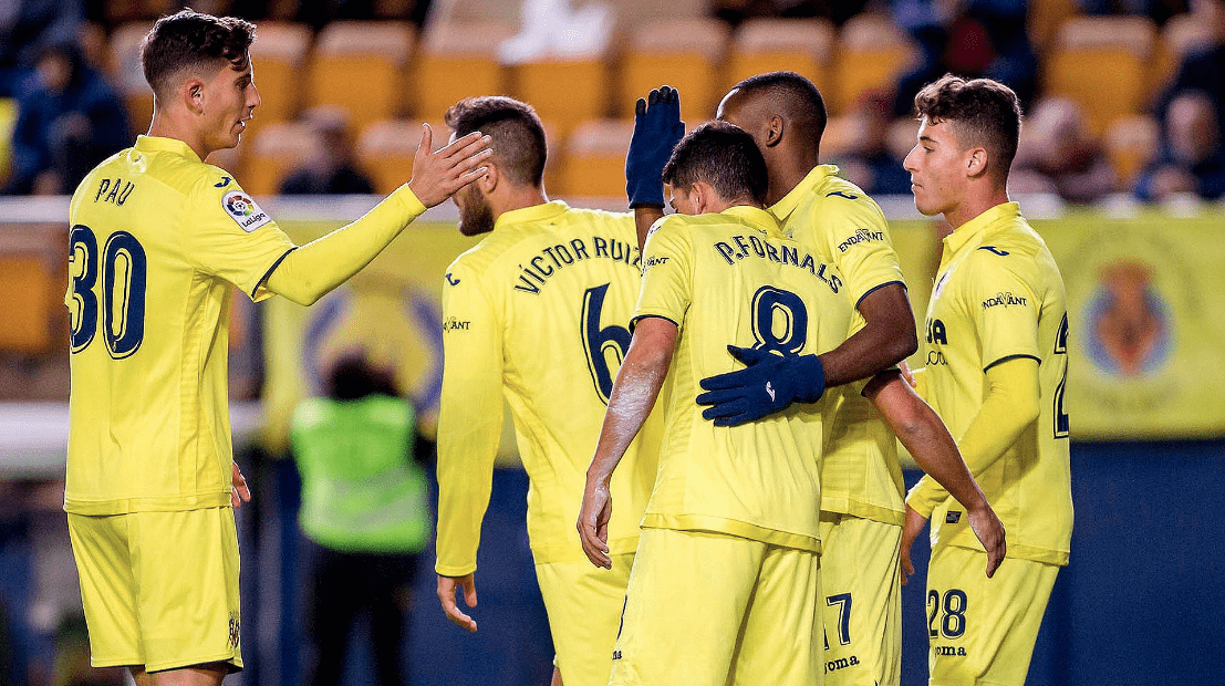 Foto: VillarrealCF.com