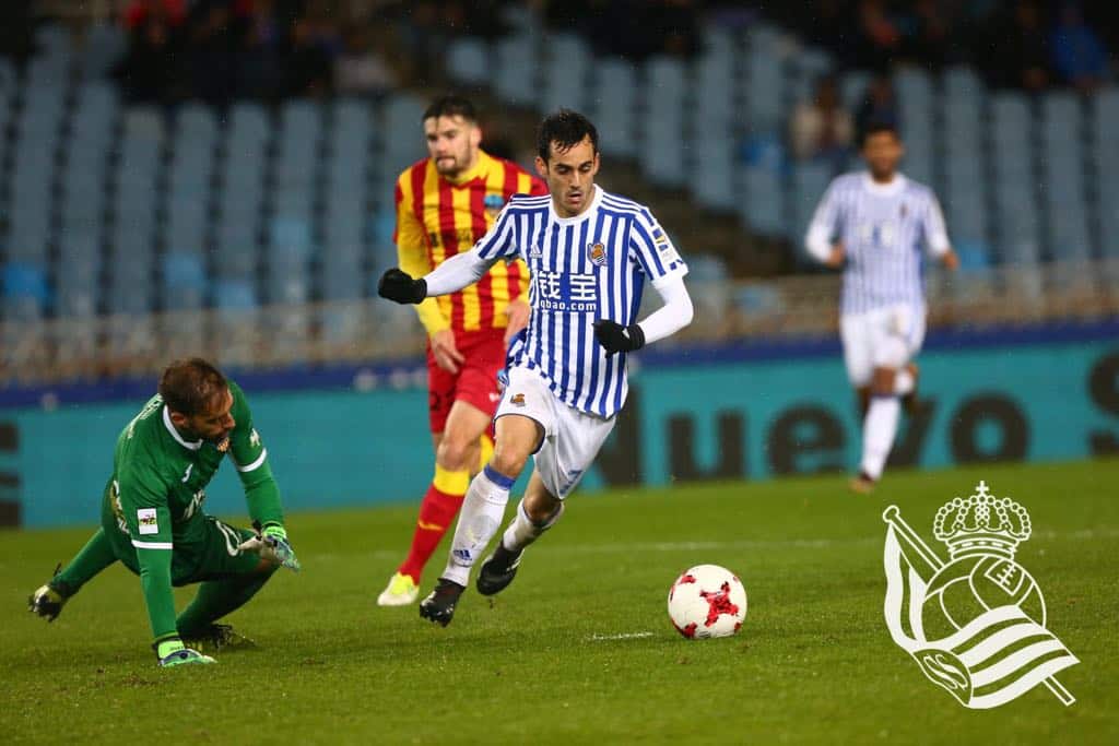 Imagen Destacada: @RealSociedad