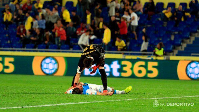 Foto: RC Deportivo