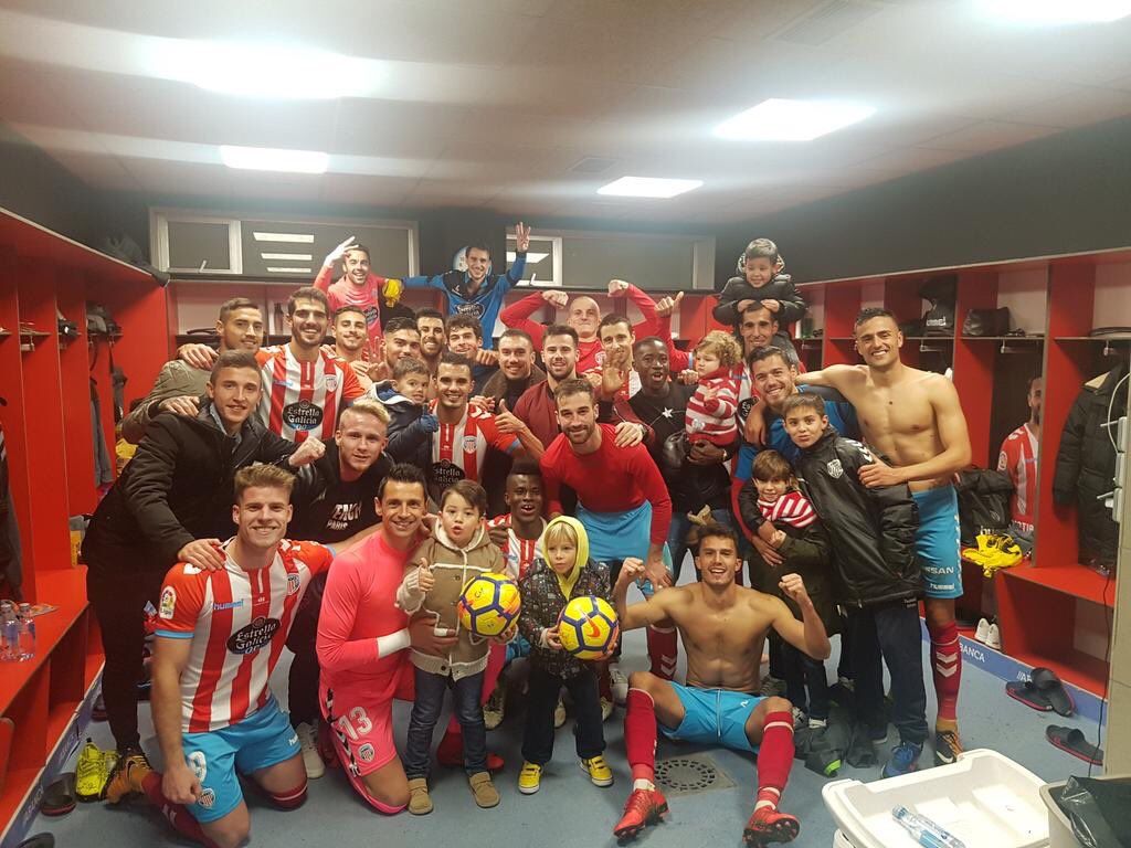 Foto: CD Lugo