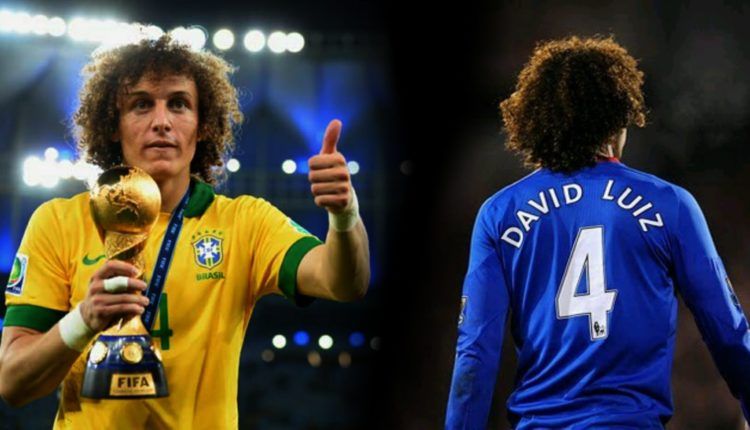 David Luiz Portada – 29-11-2017