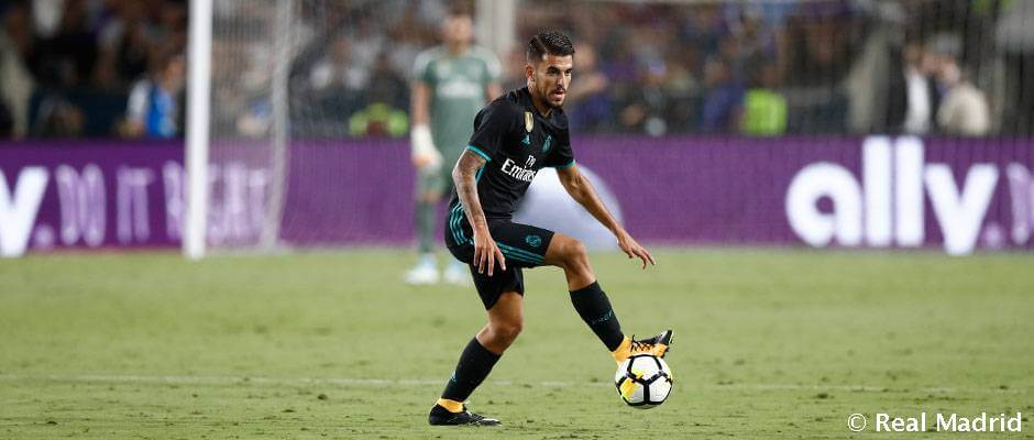 Dani Ceballos / Realmadrid.com