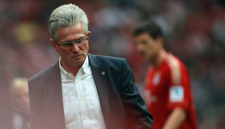 Heynckes FOTO Bundesliga