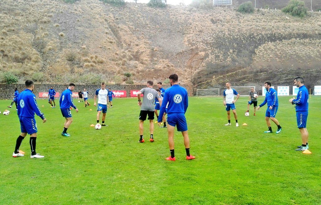 Imagen Destacada e interiores: @CDTOficial