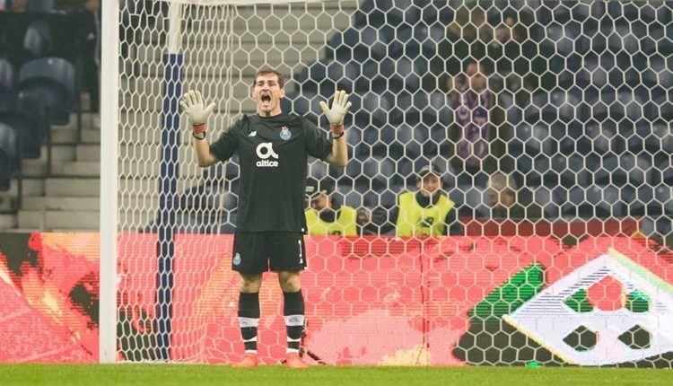 Iker Casillas