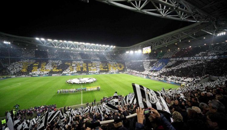 Juventus estadio
