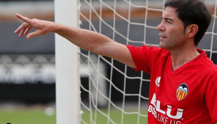 Marcelino Valencia CF