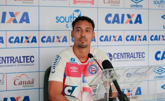 Edigar Junio / Esporteclubebahia.com.br
