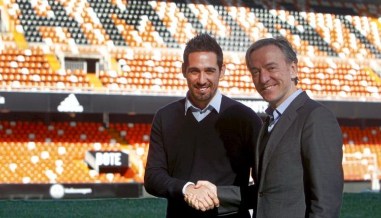 Valencia CF Vicente