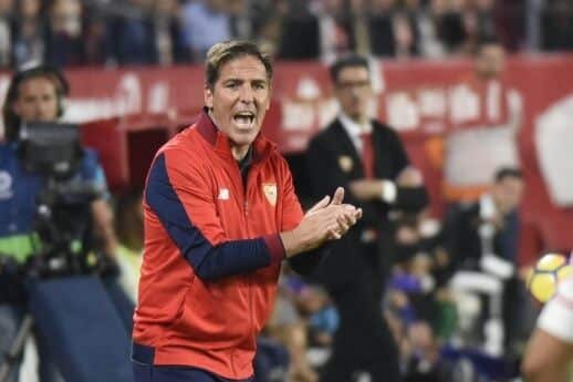 Eduardo Berizzo / Sevillafc.com