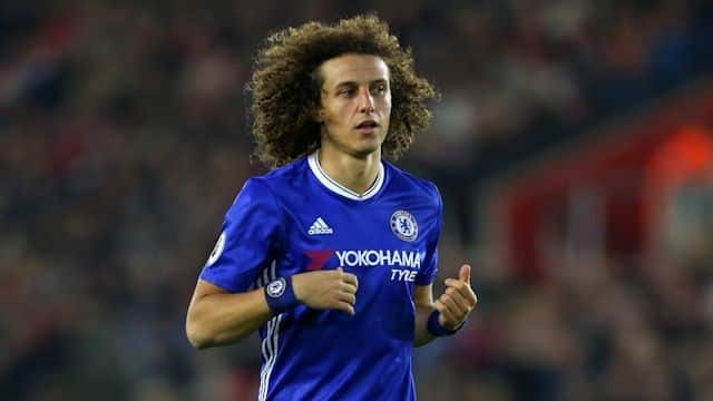 David Luiz /  Chelseafc.com